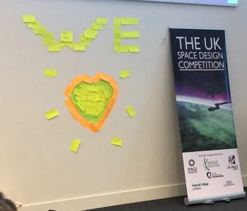 We love the uksdc-space design competition